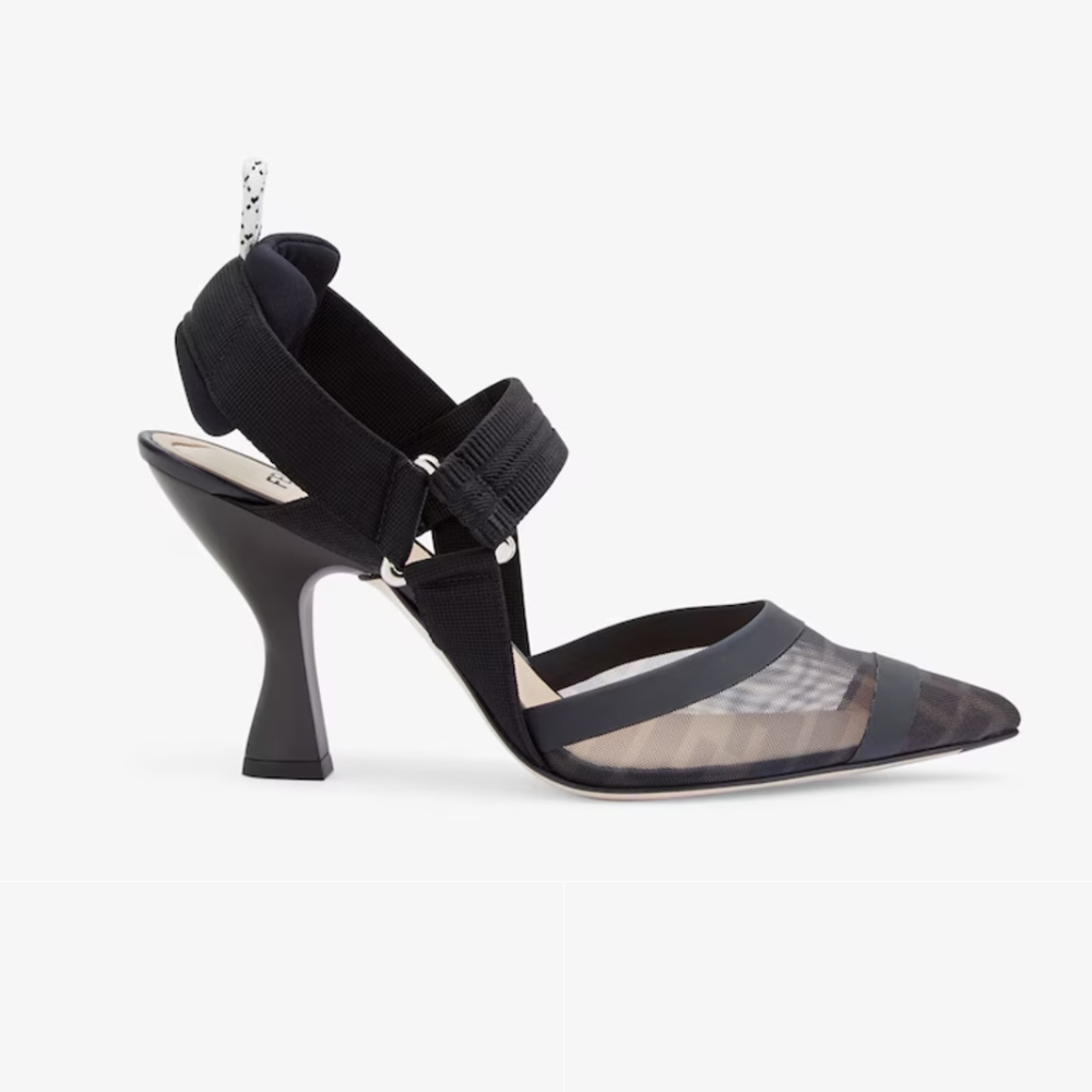 ALL FENDI SHOE